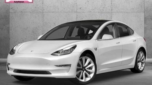 TESLA MODEL 3 2019 5YJ3E1EA5KF401604 image